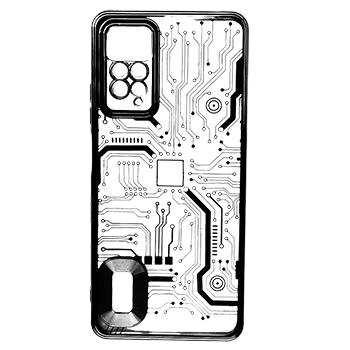 گارد شفاف اتوفوکوس مناسب برای گوشی شیائومی Redmi Note 12 Pro 4g